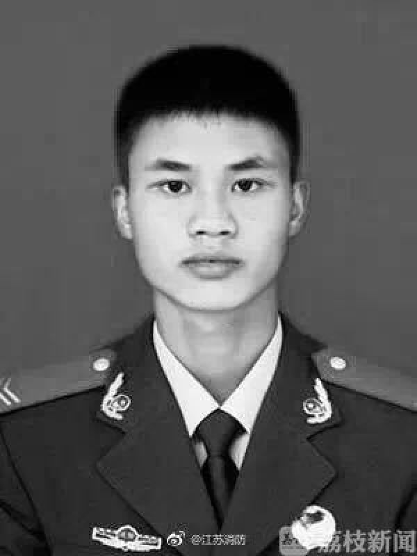 曹金库烈士后人发声，传承英烈精神，弘扬时代价值