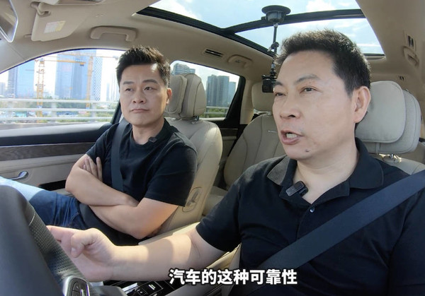 余承东开车疑似睡着事件深度解析