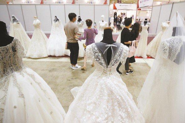 韩国多地结婚即发钱，政策助力下的婚恋新风