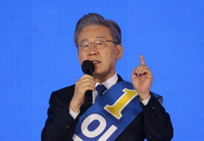 李在明的妻子，一个令人瞩目的存在