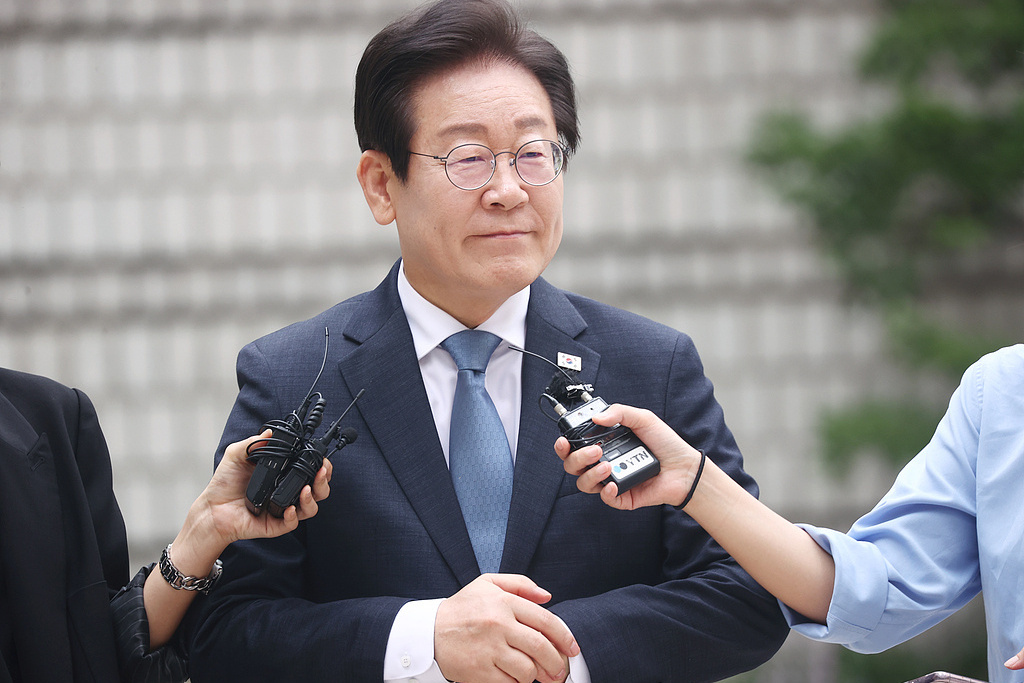 韩国李在明现状解析