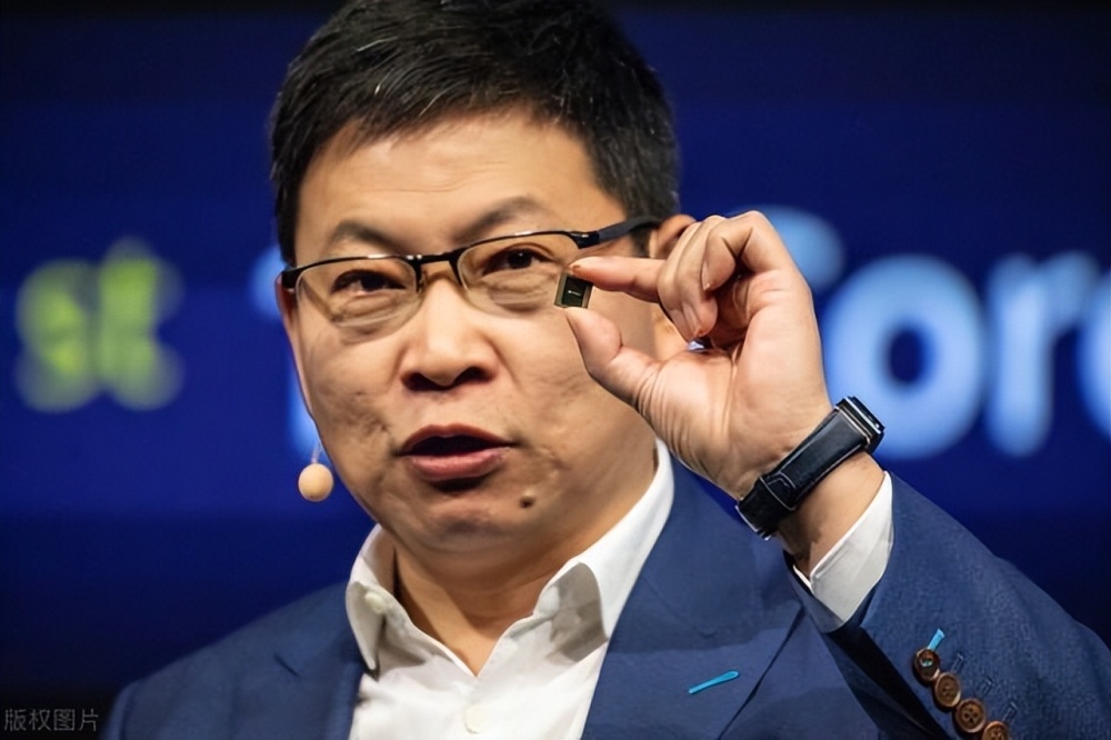 余承东，引领科技风潮的领航者