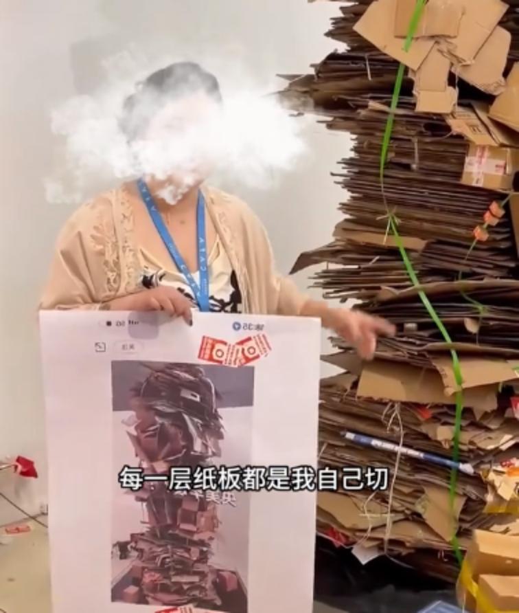 央美毕业作品被损坏，事件背后值得深思的问题