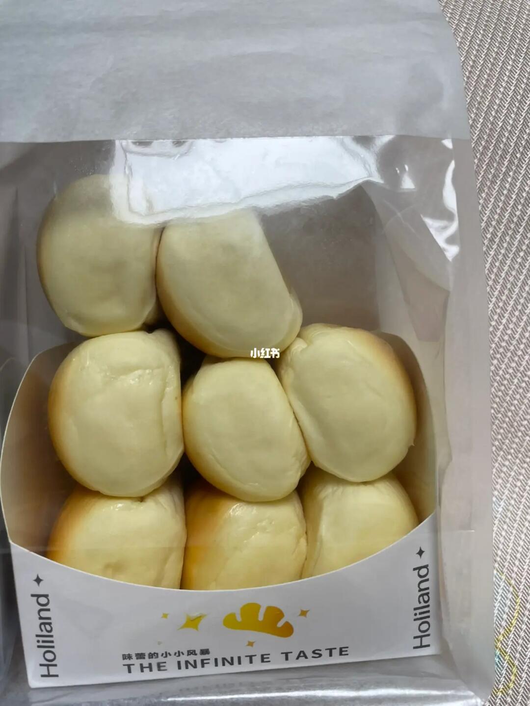 好利来小面包，美味与品质的完美融合