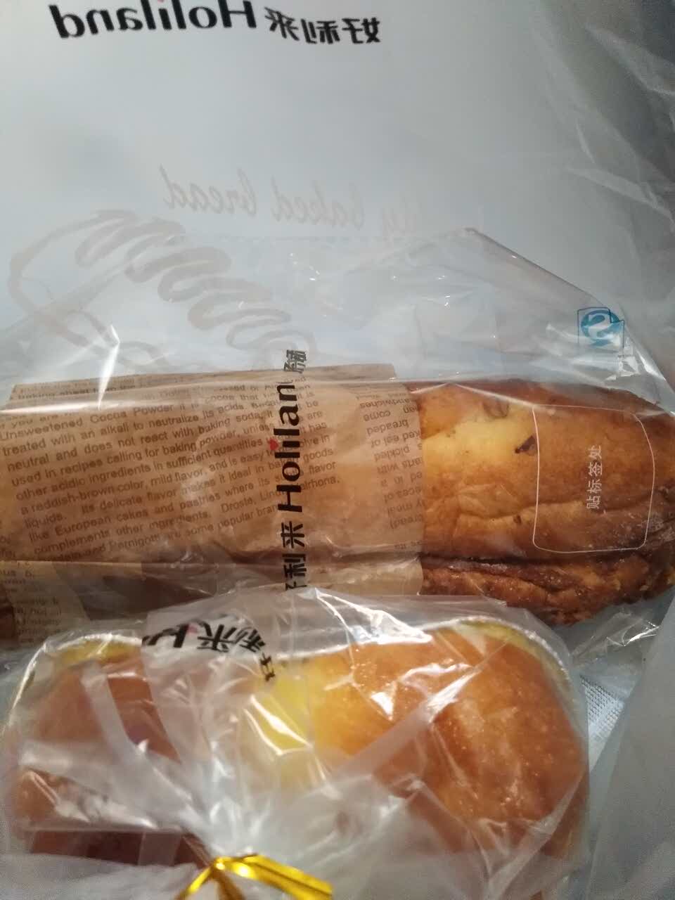 好利来小面包，美味与品质的完美融合