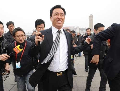 魏建军揭秘，汽车界的恒大已存在，会是谁引领未来风潮？