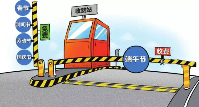 端午假期高速不免费，解析背后的原因与影响