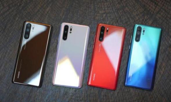 余承东吧，科技巨头背后的故事