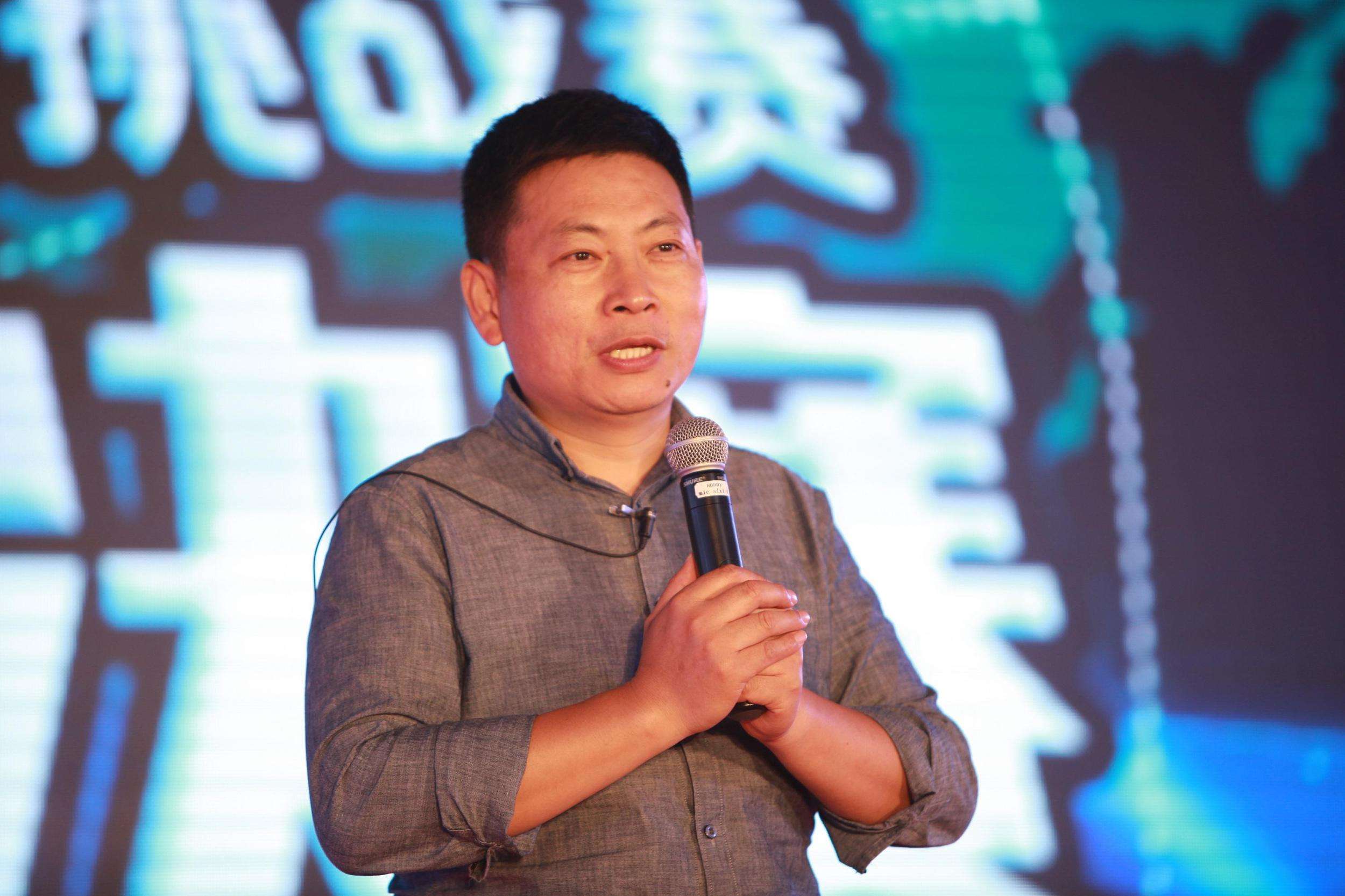 余承东是谁？揭秘科技大佬余承东的传奇人生
