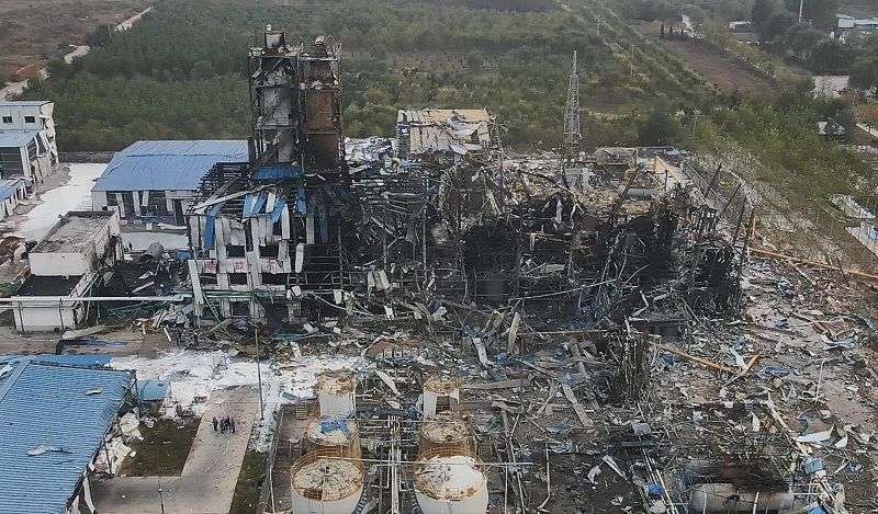 山东一化工车间发生爆炸事故，深度分析与反思
