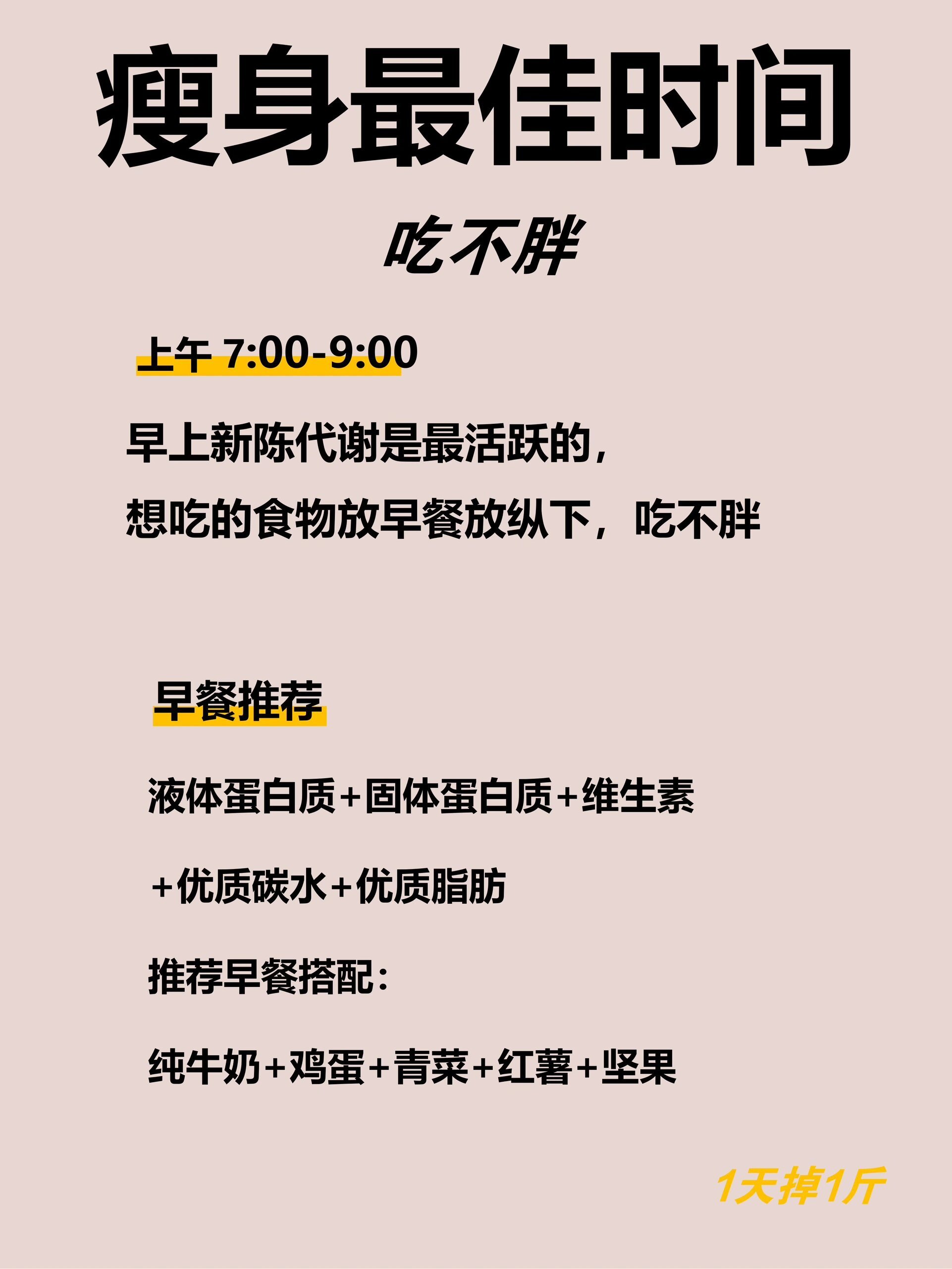 揭秘减肥谎言，真相大解密