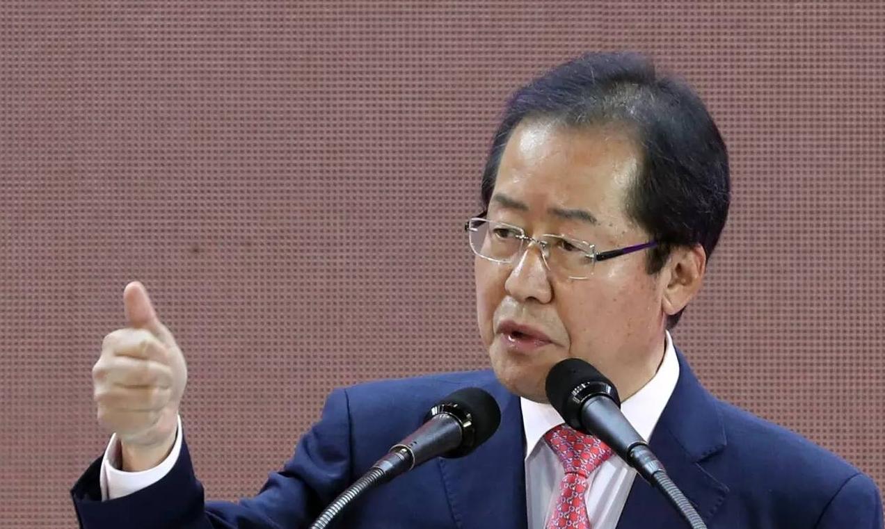 朴槿惠参加地方选举，重塑未来的决心与勇气