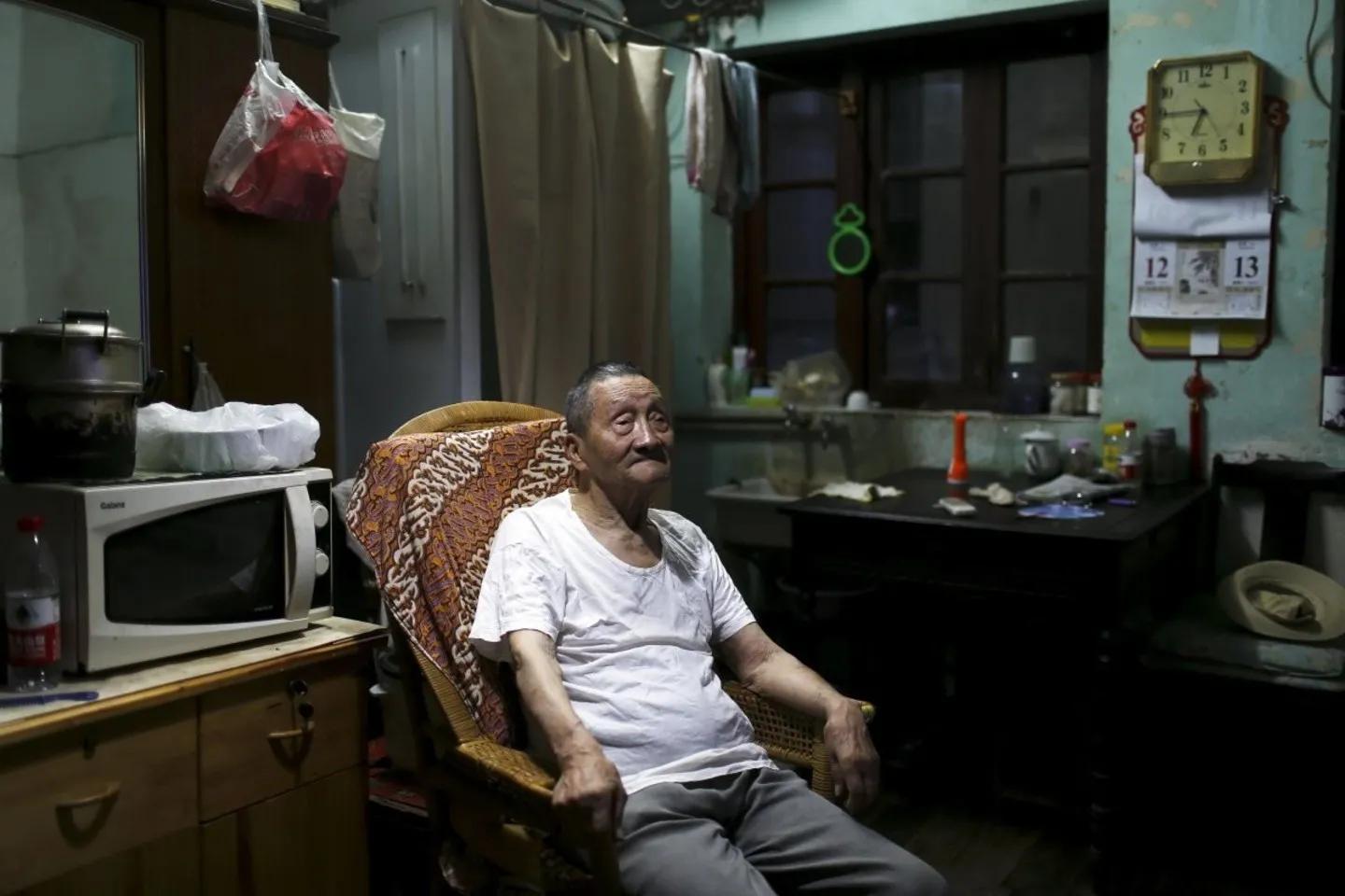 上海独居老人的三百万房产，数字背后的故事与挑战
