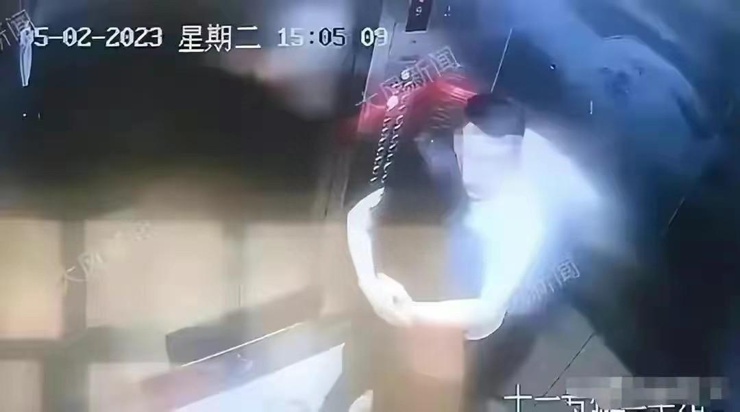 山西卡车司机诚恳道歉，展现责任担当