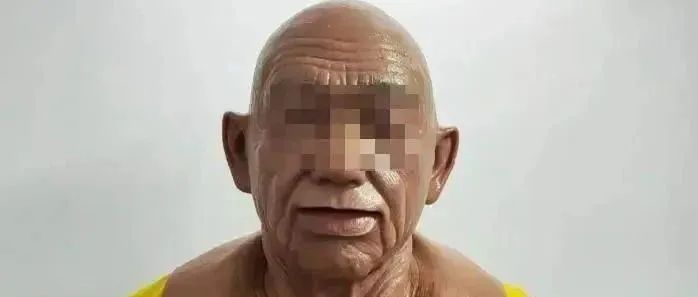 看到这种面具人脸需警惕，深度解析网络时代的虚假面孔