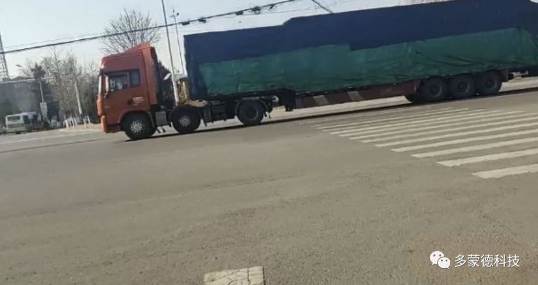 山西大货车司机的奋斗与担当