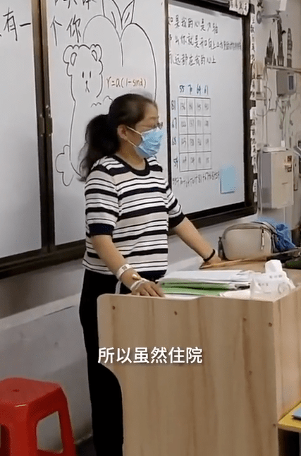 学校换掉下课铃，高三学生哭成泪人