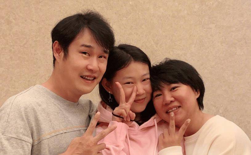 小沈阳回应女儿被吐槽