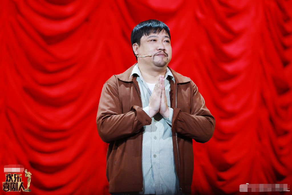 贾冰与沈腾，探寻两位笑星的深厚关系