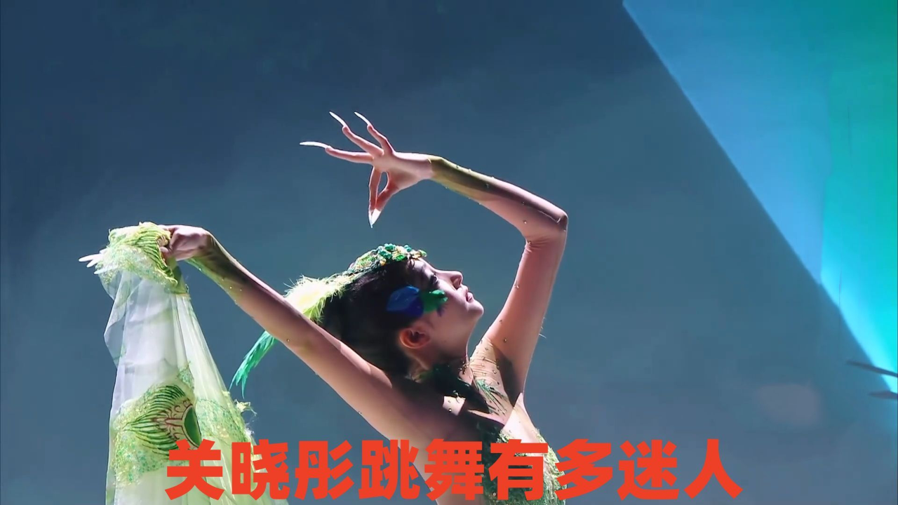 小女孩跳舞，节奏感惊艳全场