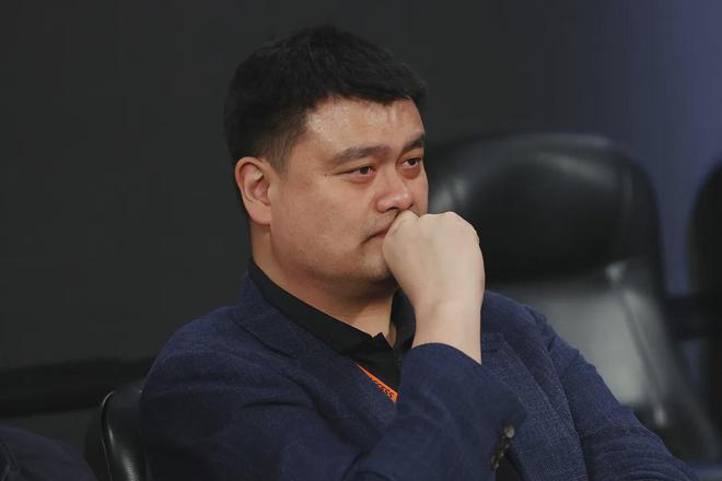 姚明要复出？已恢复训练两个月