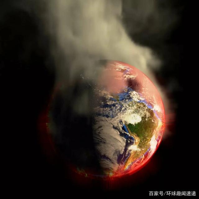 全球变暖之忧，地球会因此发烧甚至崩溃吗？