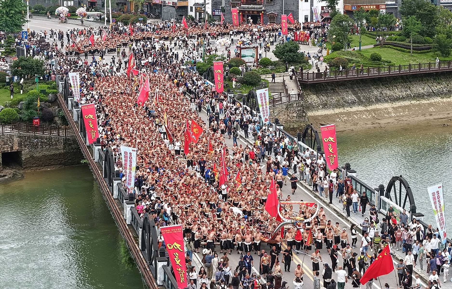 端午节假期国内出游1.19亿人次背后的旅游热潮