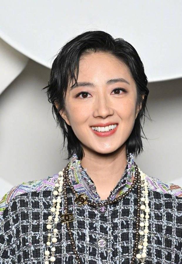 昆凌小松菜奈金高银陈法拉同框，星光熠熠的跨界梦幻联动