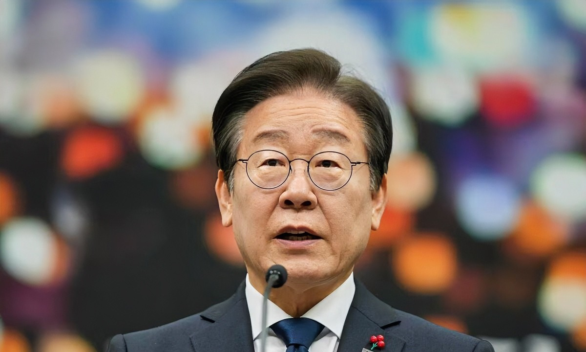李在明上台面临三大难题