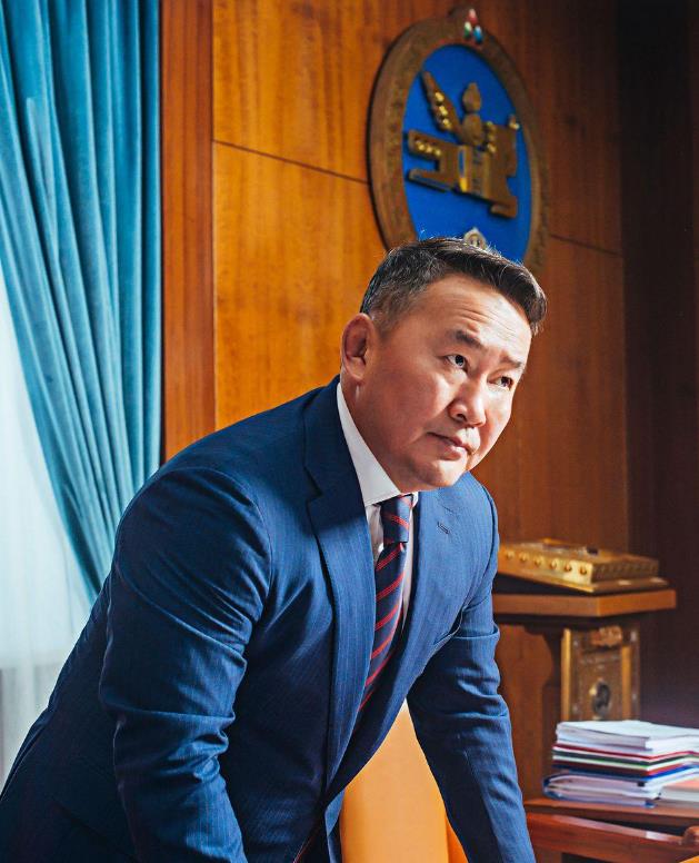 蒙古国总统最新消息概览