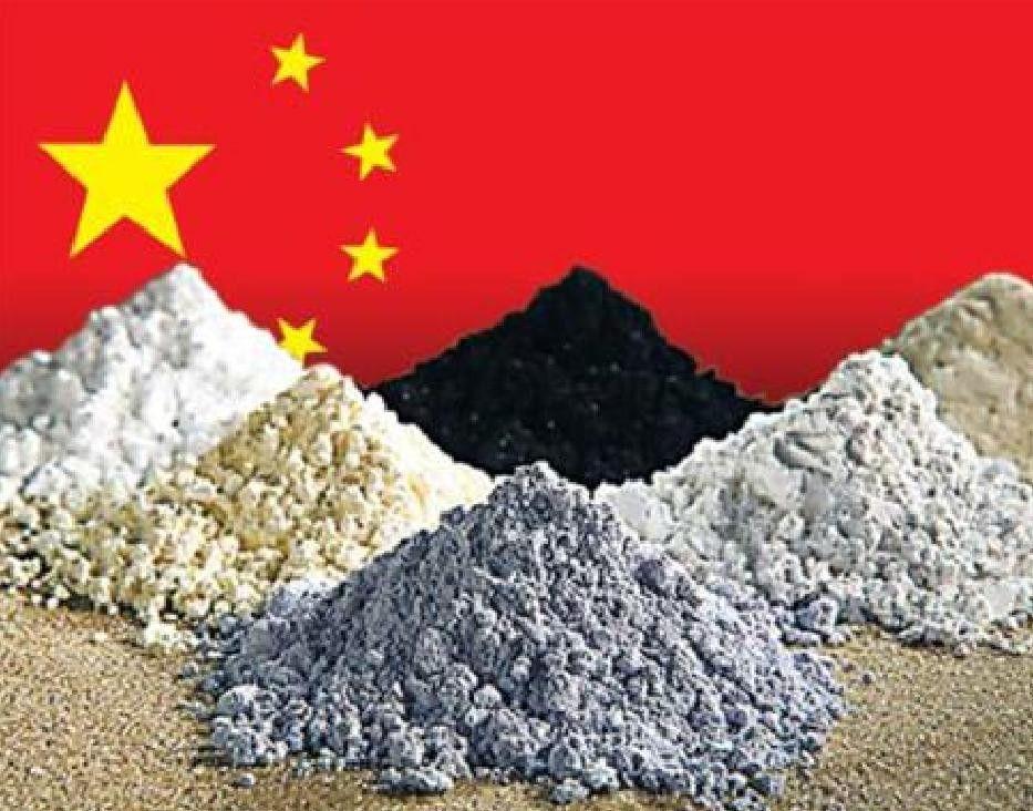 美国需要中国的稀土，还需要什么？