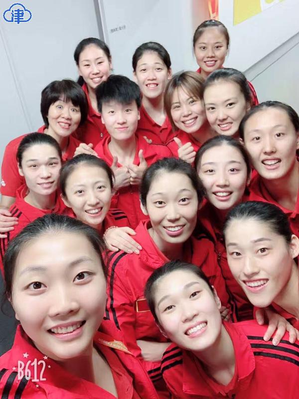 女排联赛，中国女排强势攀升至第六