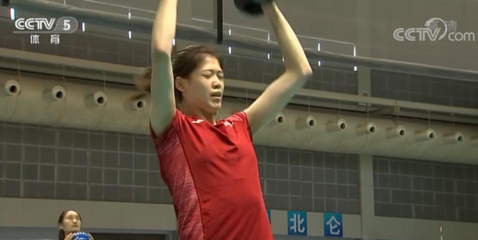 女排联赛，中国女排强势攀升至第六