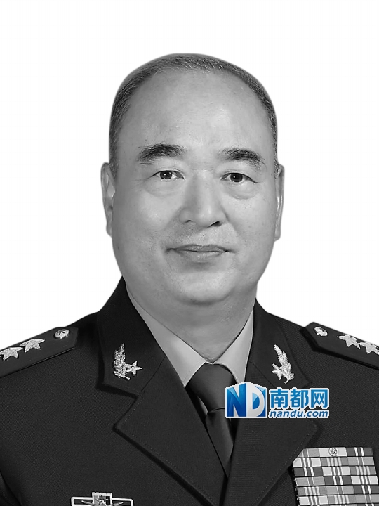 中央军委原副主席许其亮逝世，遗体火化仪式隆重举行