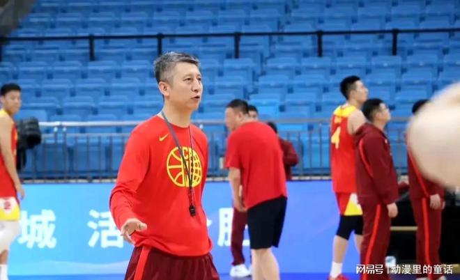 中国男篮亚洲杯集训名单发布，全新阵容蓄势待发