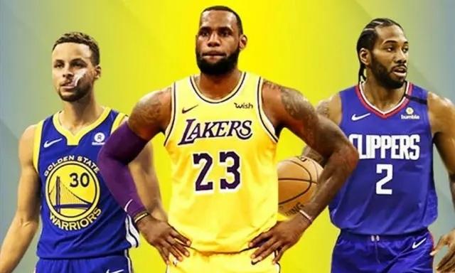 NBA洛杉矶，篮球之都的热血传奇