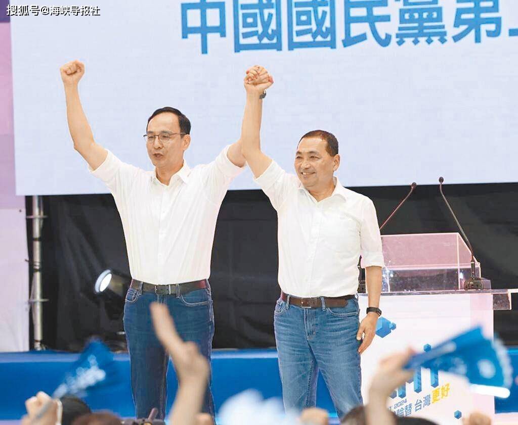 朱立伦宣告国民党进入战斗状态，重塑政党力量的号角