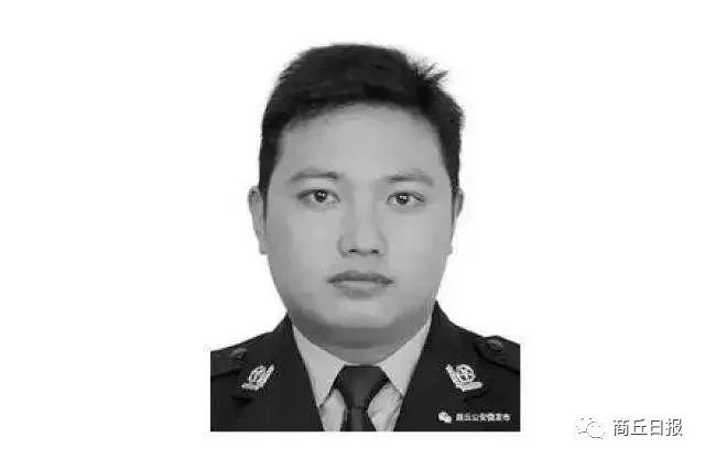河南民警王振因公牺牲，年仅35岁——致敬英雄，缅怀不朽