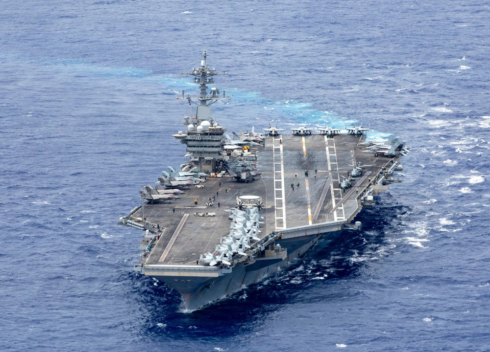 伊朗称将毁灭性回应美国袭击