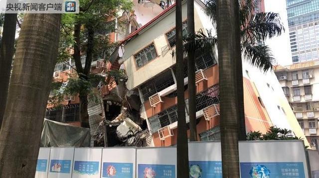深圳楼房倒塌事故，深度分析与反思