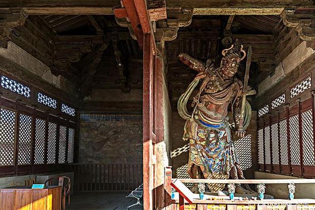韦延寺简介，千年古刹的历史与魅力