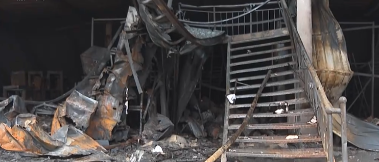 揭秘火灾事故真相，监控揭示六人身亡悲剧