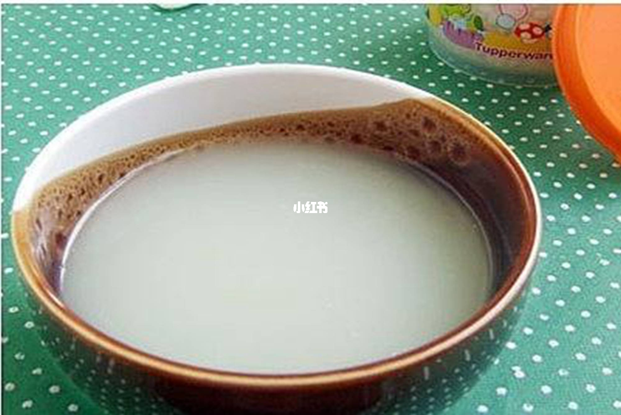 米汤能否代替牛奶，营养价值和适用性的探讨
