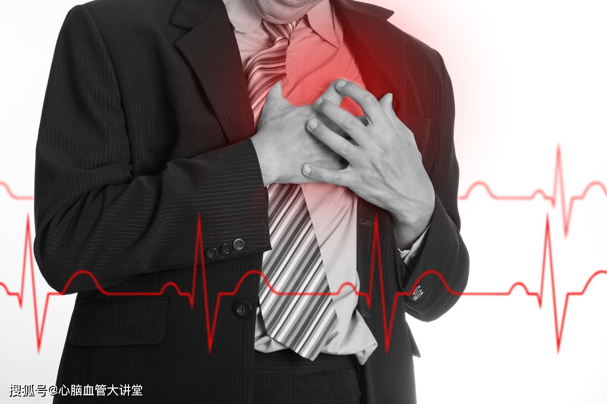 揭秘心悸，为什么会心悸的症状