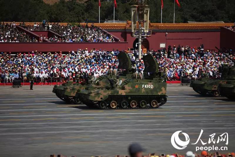 阅兵新装备亮相，十五载辉煌，新装备比例显著增长